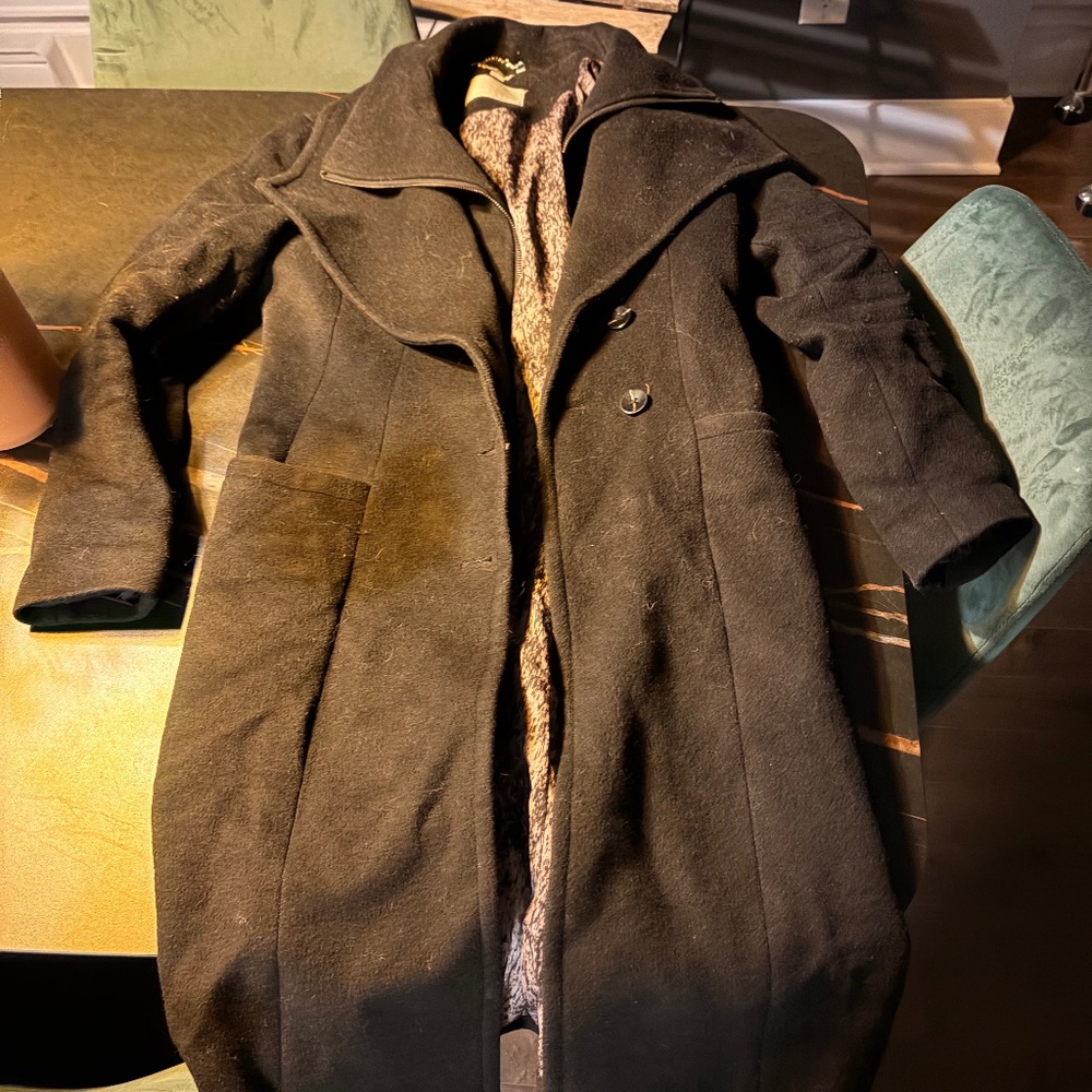 Soia & Kyo coat